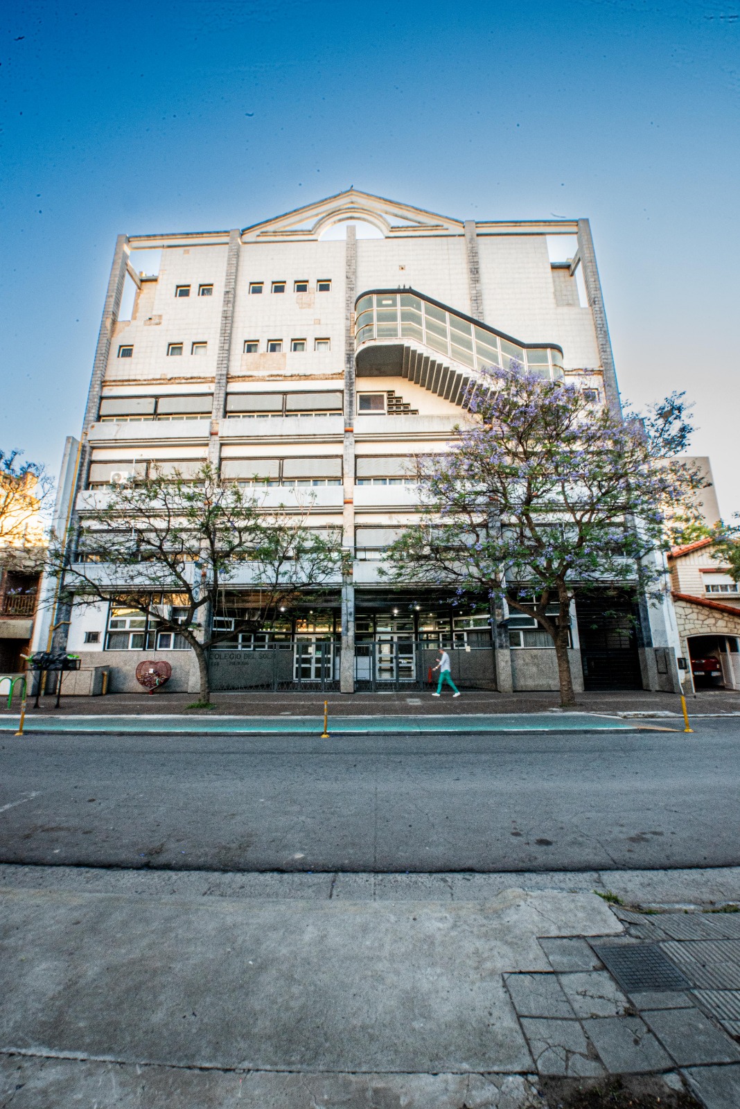 Edificio de la Sede Centro